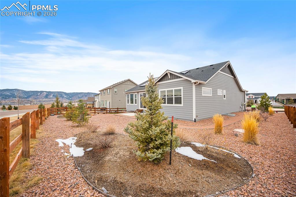 1031 Parkline Lane Monument CO 80132