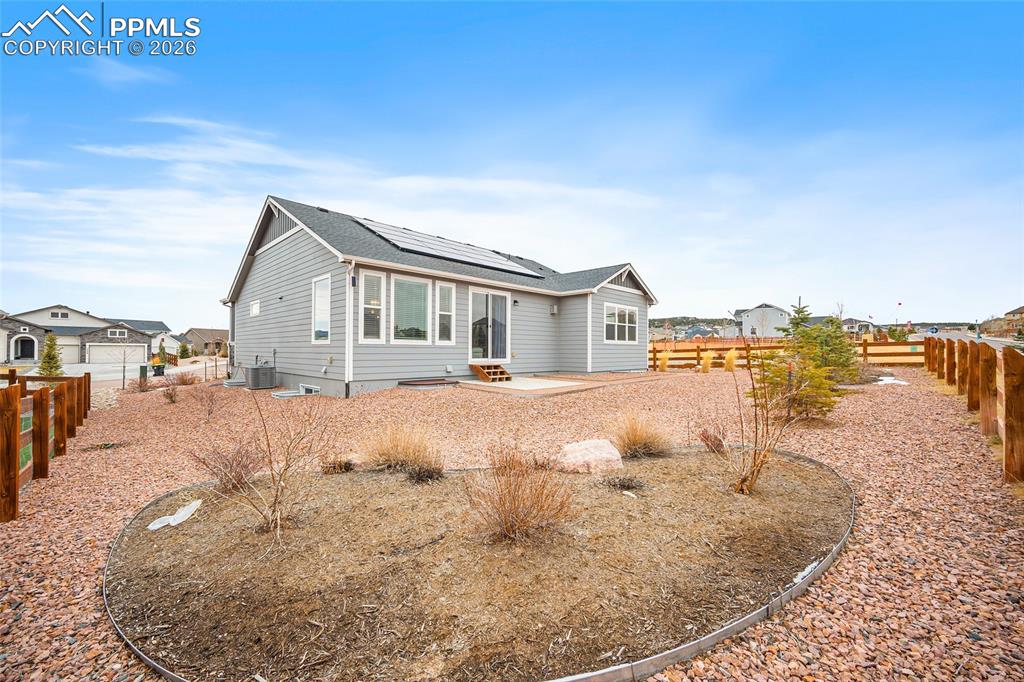1031 Parkline Lane Monument CO 80132