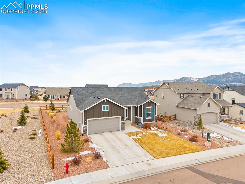 1031 Parkline Lane Monument CO 80132