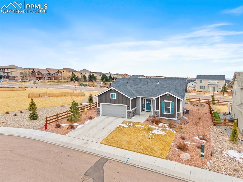 1031 Parkline Lane Monument CO 80132