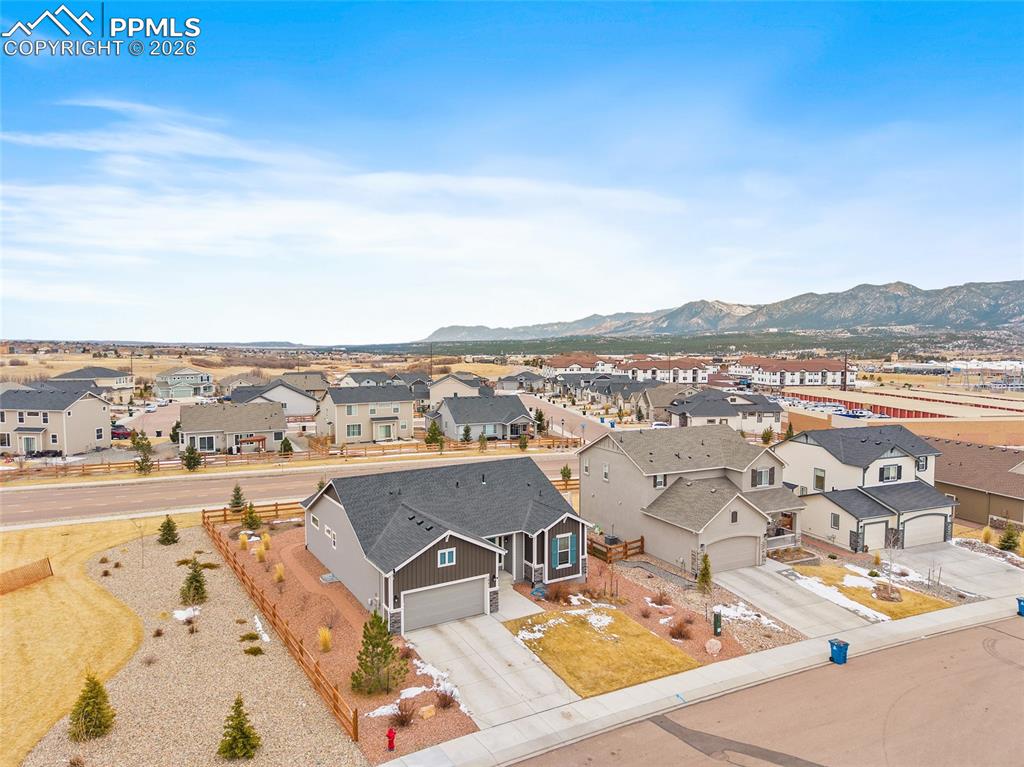 1031 Parkline Lane Monument CO 80132