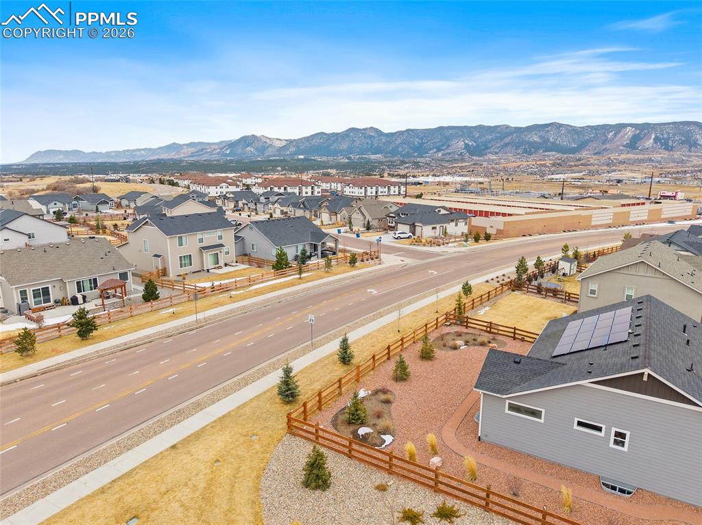 1031 Parkline Lane Monument CO 80132