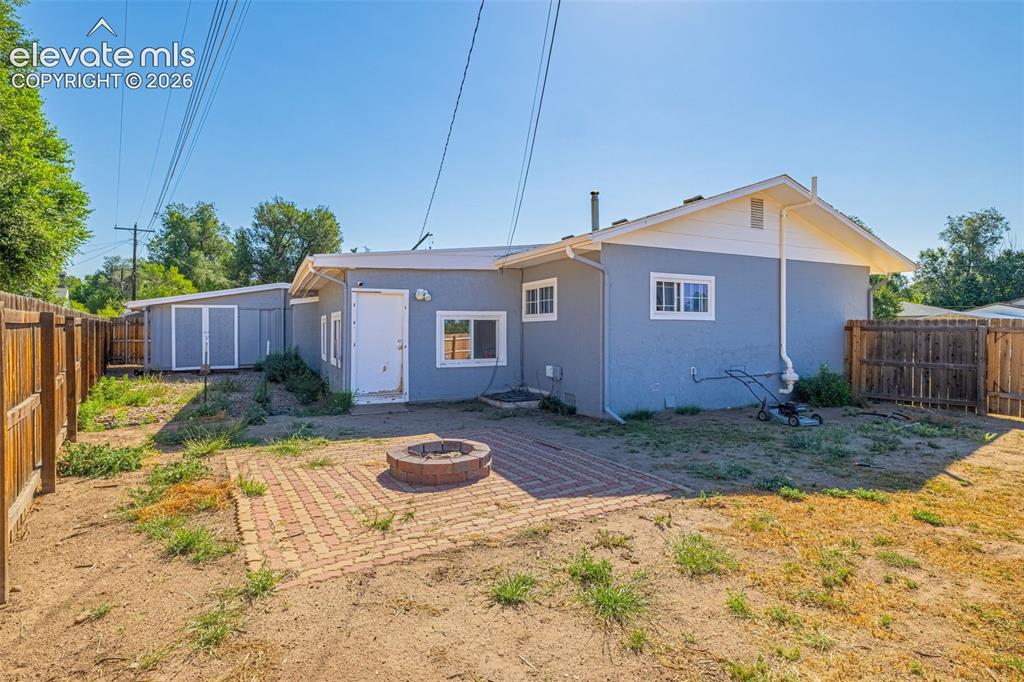 1933 Hallam Avenue Colorado Springs CO 80911