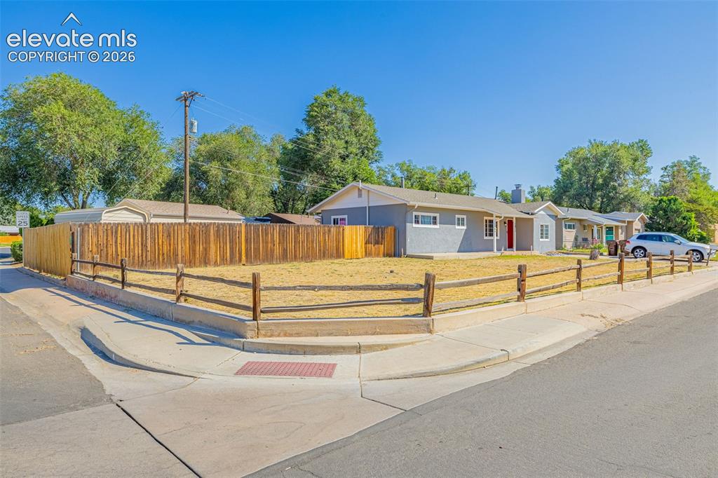 1933 Hallam Avenue Colorado Springs CO 80911