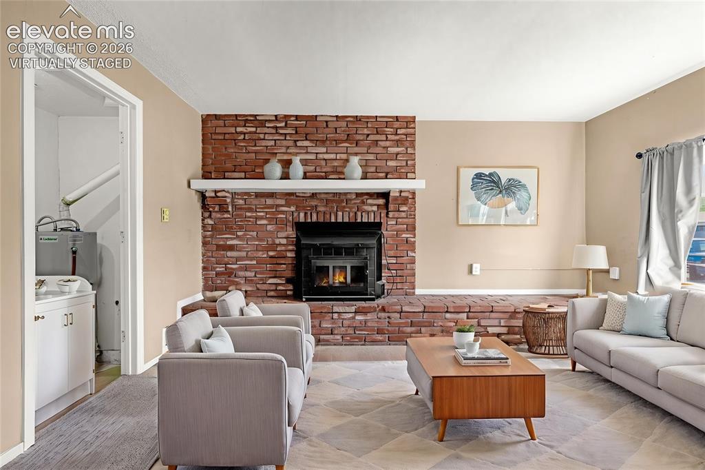 1933 Hallam Avenue Colorado Springs CO 80911