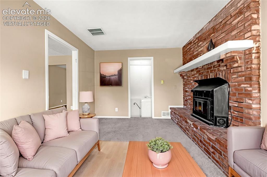 1933 Hallam Avenue Colorado Springs CO 80911