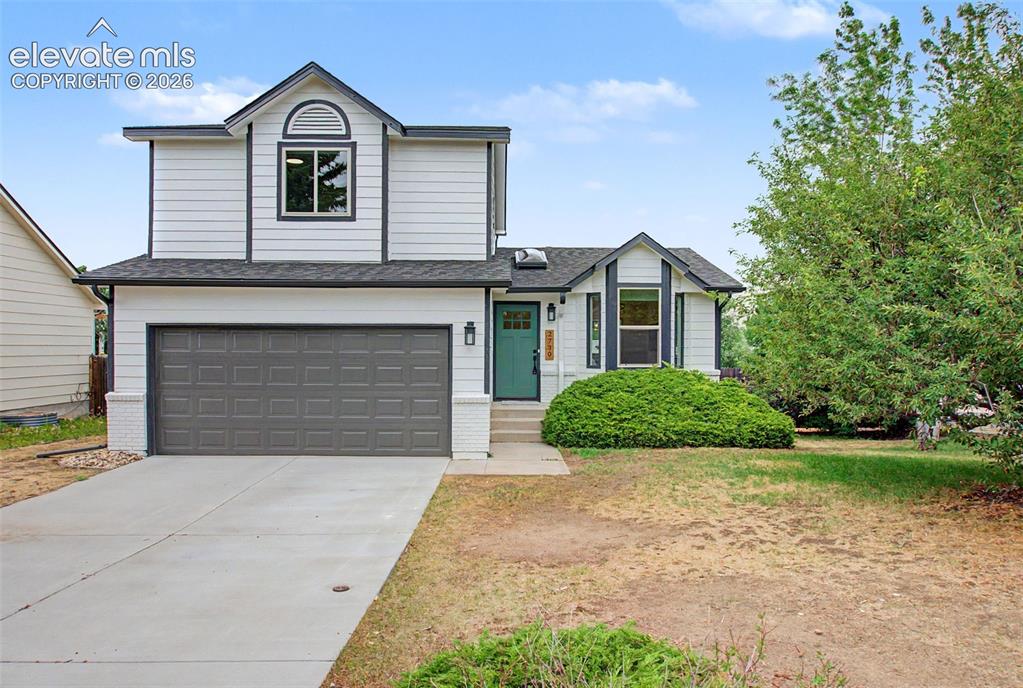 2730 Haystack Drive Colorado Springs CO 80922