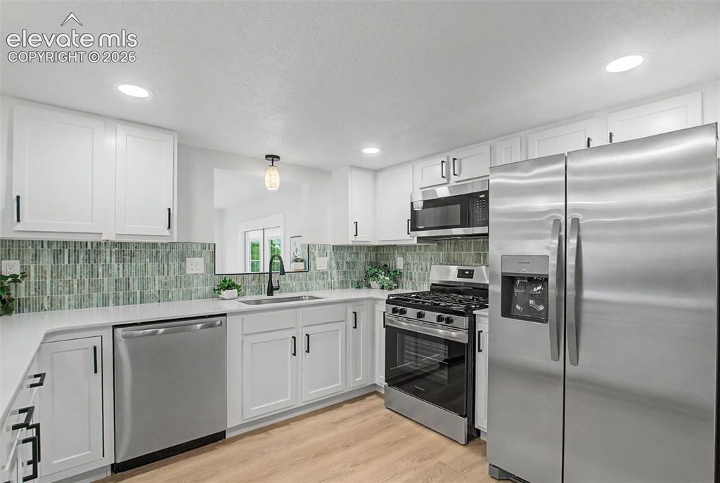 2730 Haystack Drive Colorado Springs CO 80922