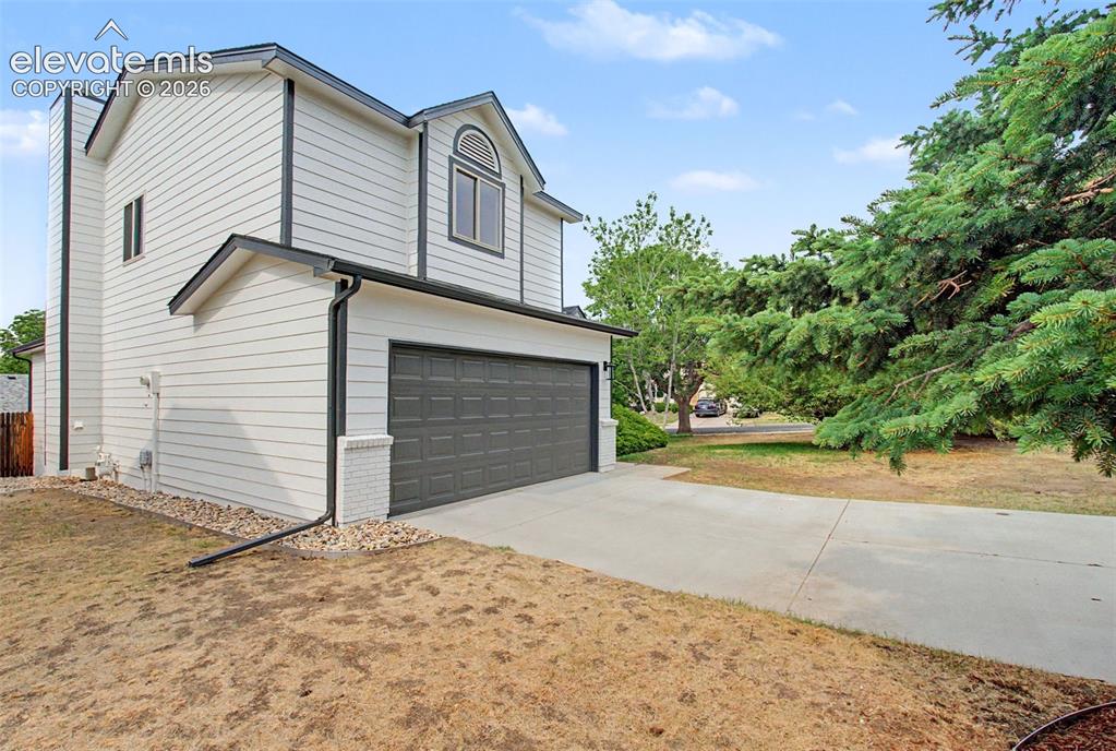 2730 Haystack Drive Colorado Springs CO 80922