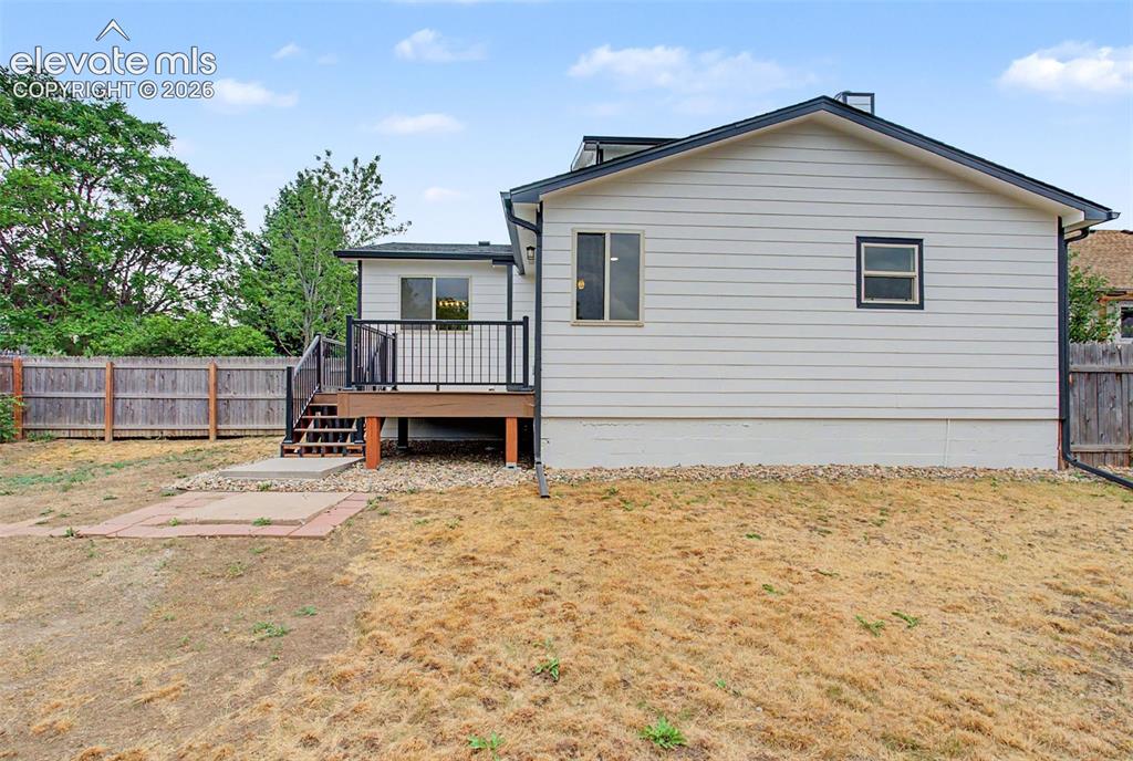 2730 Haystack Drive Colorado Springs CO 80922