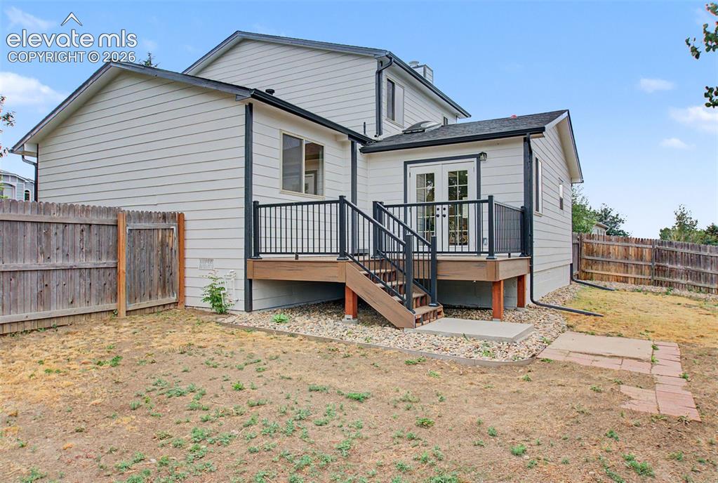 2730 Haystack Drive Colorado Springs CO 80922