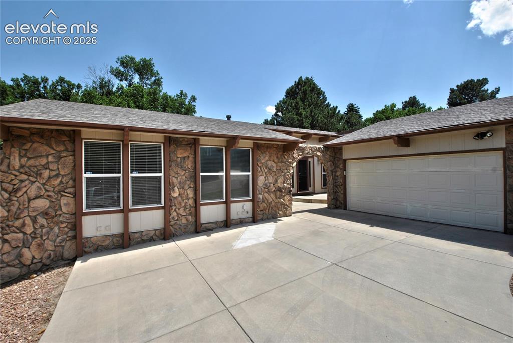 6129 Applewood Ridge Circle Colorado Springs CO 80918