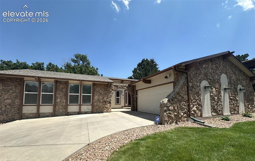 6129 Applewood Ridge Circle Colorado Springs CO 80918