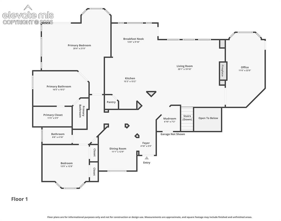 15931 Waving Branch Way Colorado Springs CO 80908