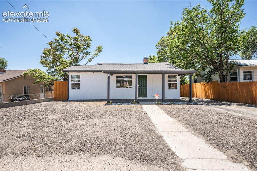 1614 E Ash Street Pueblo CO 81001