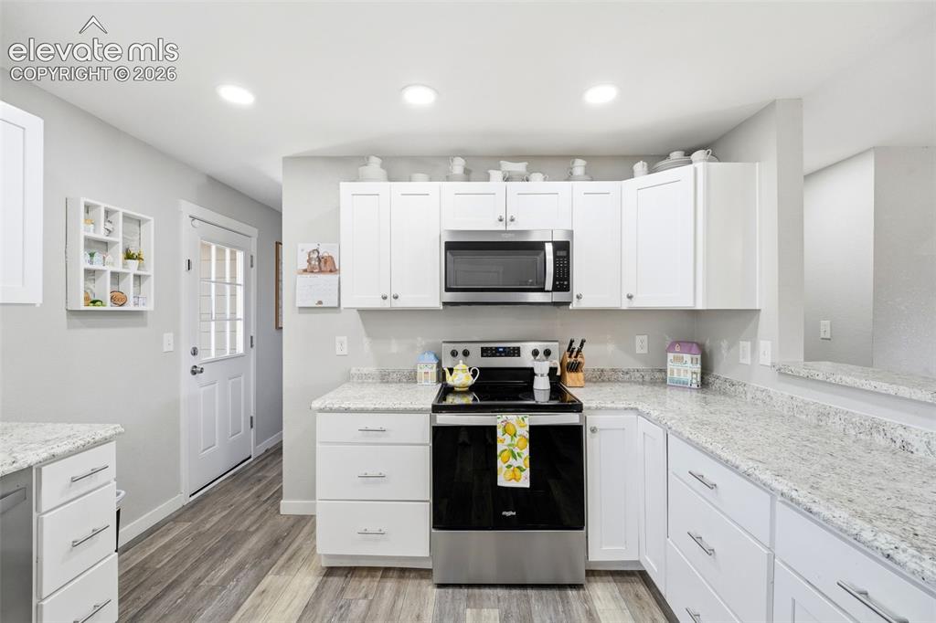 1212 Rainier Drive Colorado Springs CO 80910