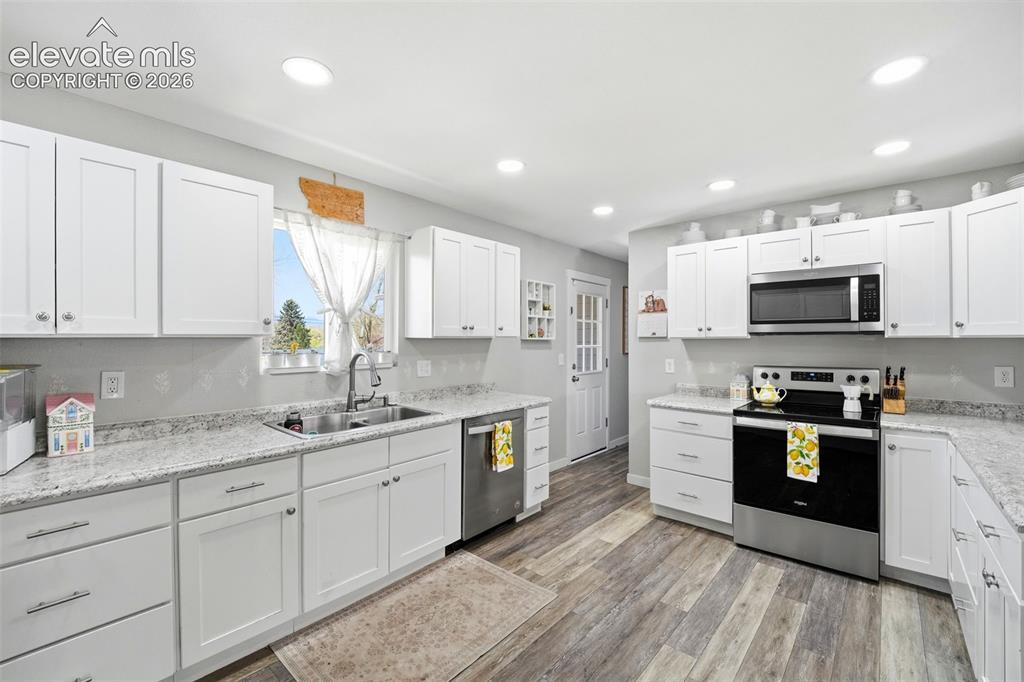 1212 Rainier Drive Colorado Springs CO 80910