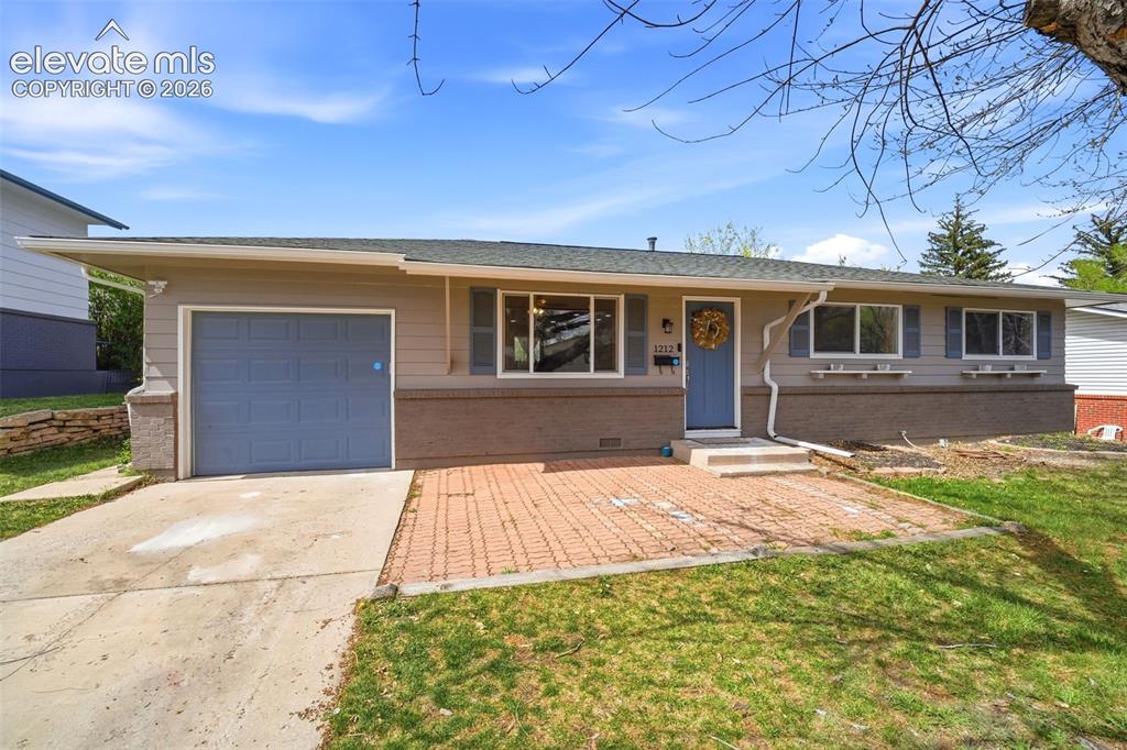 1212 Rainier Drive Colorado Springs CO 80910