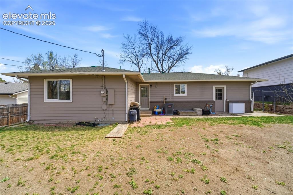 1212 Rainier Drive Colorado Springs CO 80910
