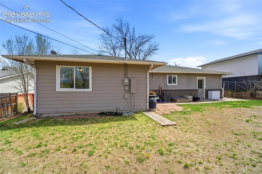 1212 Rainier Drive Colorado Springs CO 80910