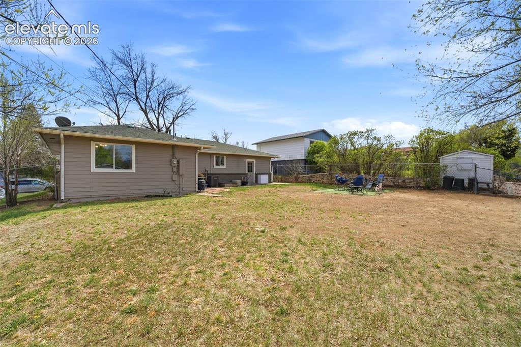 1212 Rainier Drive Colorado Springs CO 80910