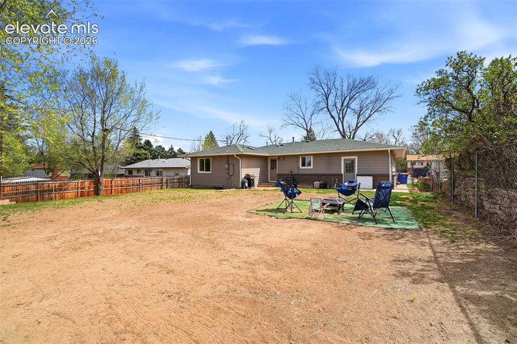 1212 Rainier Drive Colorado Springs CO 80910