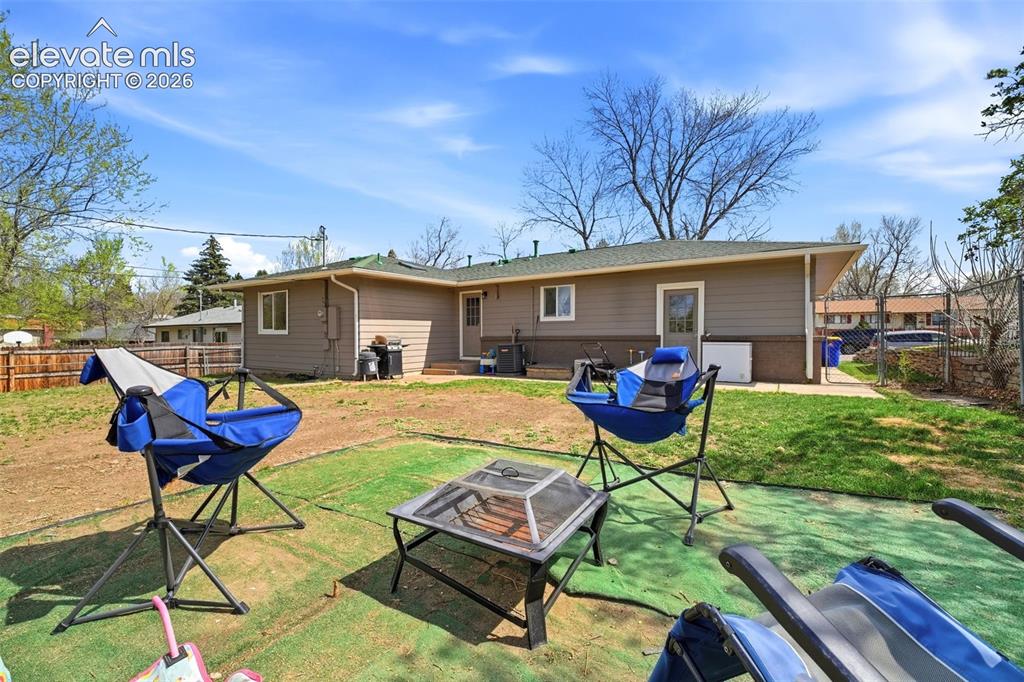 1212 Rainier Drive Colorado Springs CO 80910