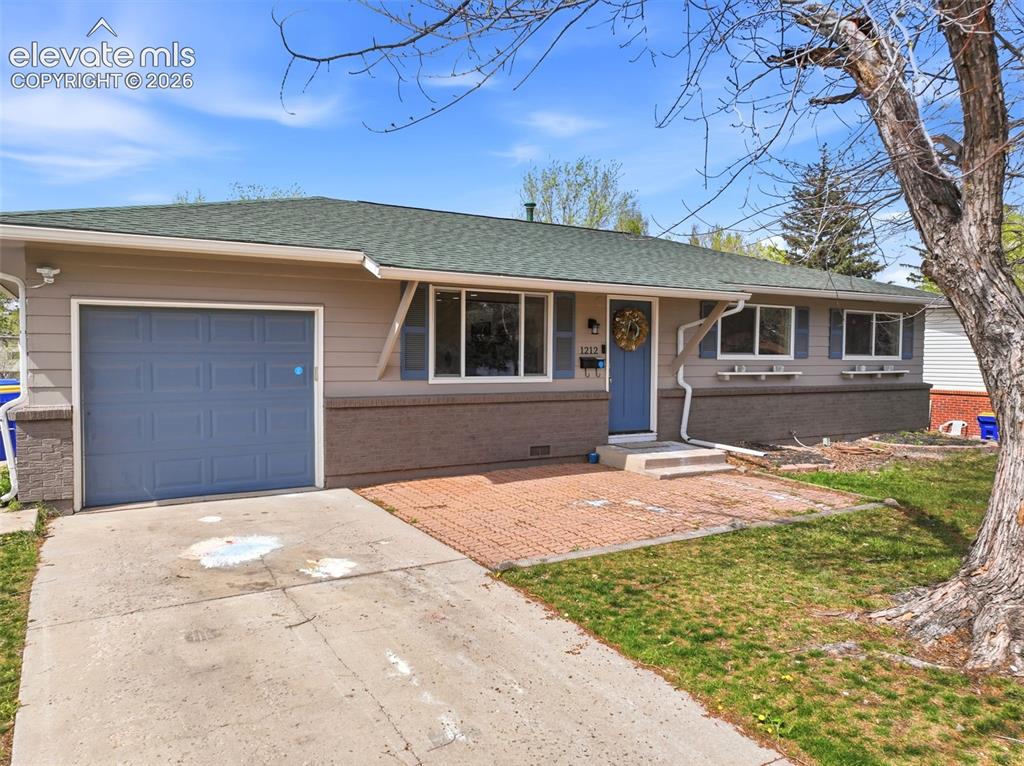 1212 Rainier Drive Colorado Springs CO 80910