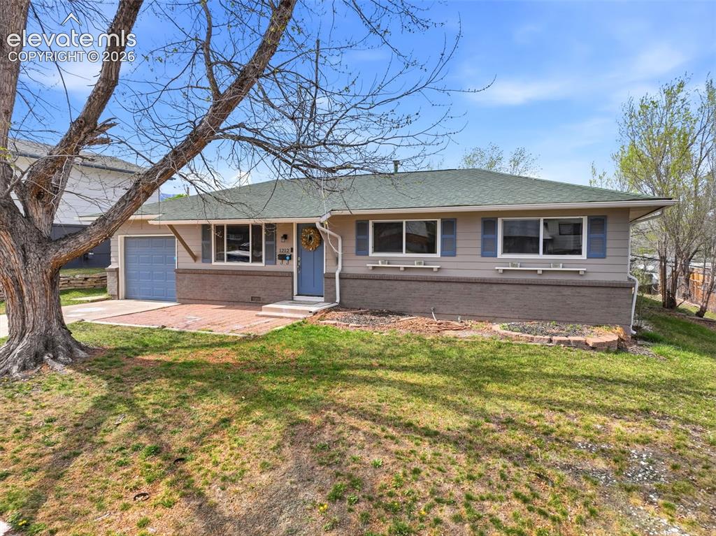 1212 Rainier Drive Colorado Springs CO 80910