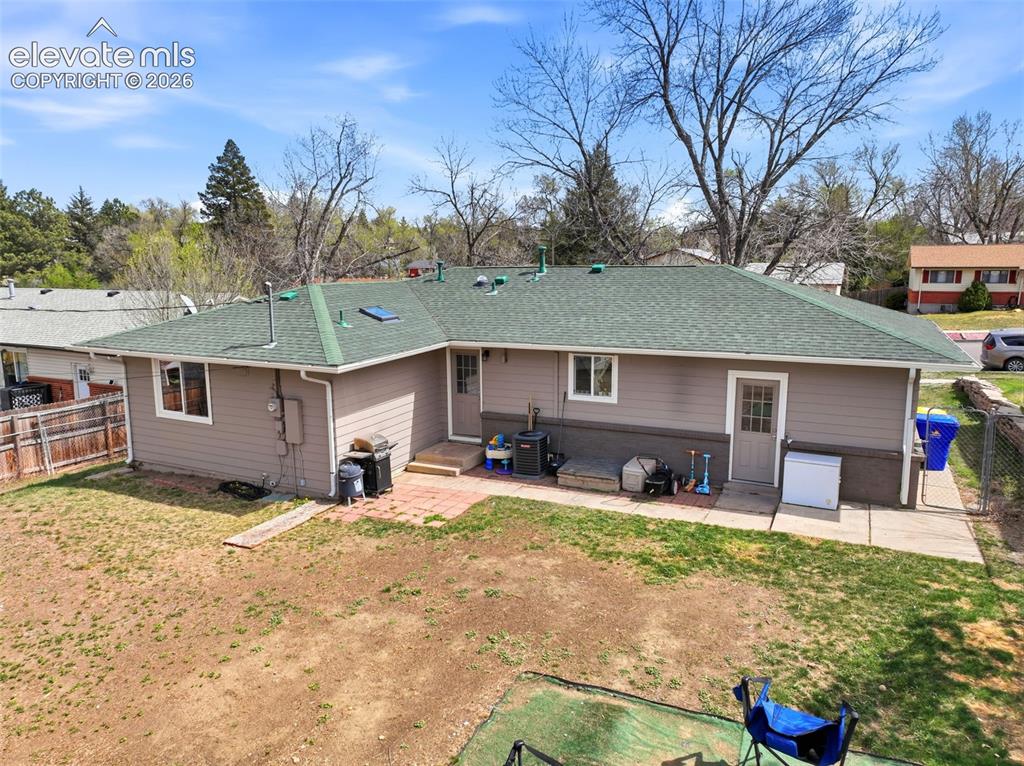 1212 Rainier Drive Colorado Springs CO 80910