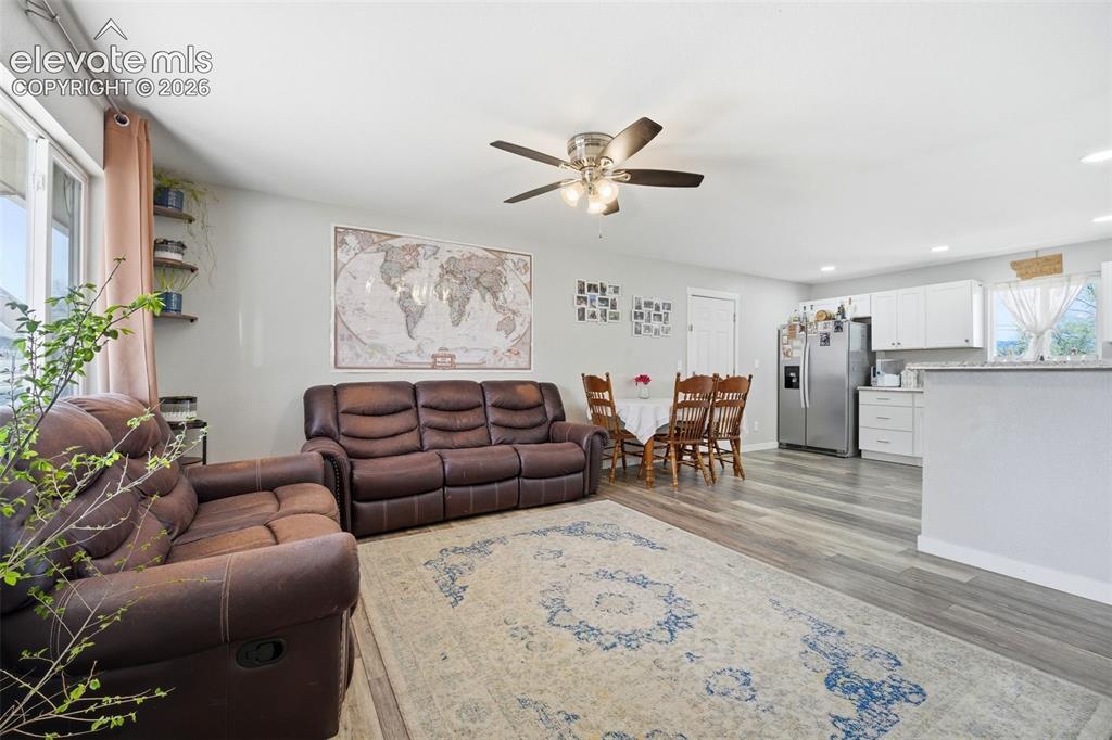 1212 Rainier Drive Colorado Springs CO 80910