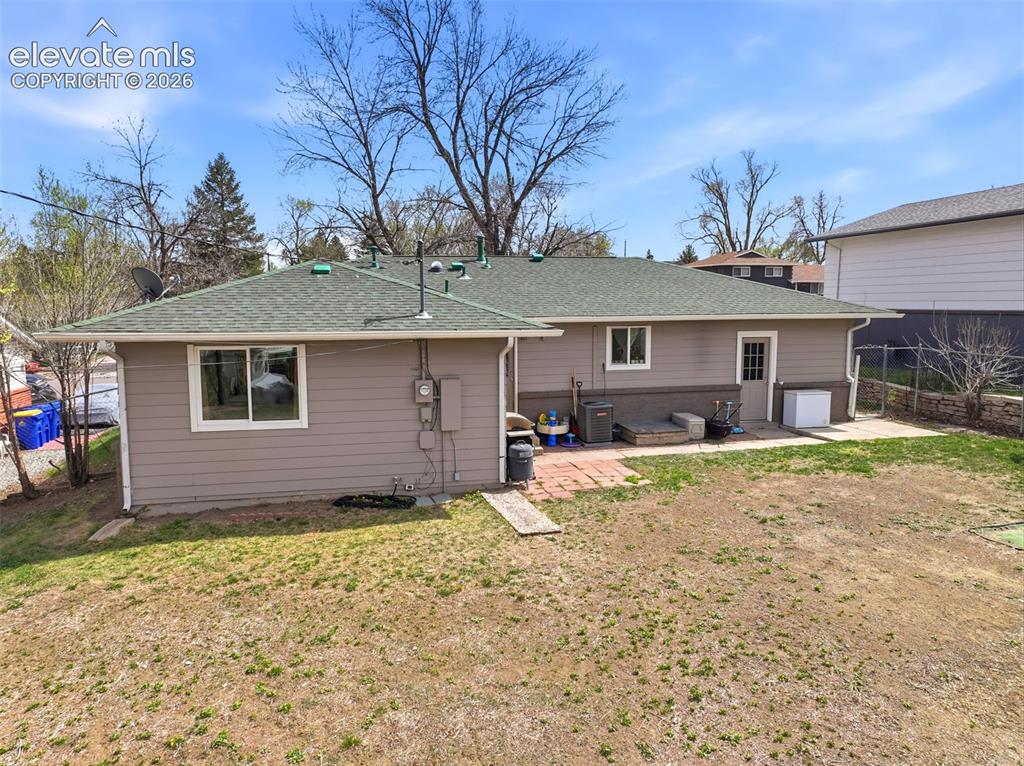 1212 Rainier Drive Colorado Springs CO 80910