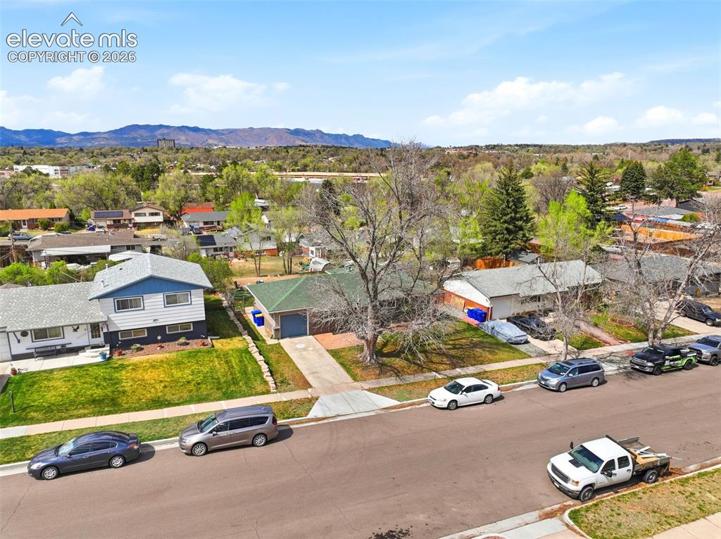 1212 Rainier Drive Colorado Springs CO 80910