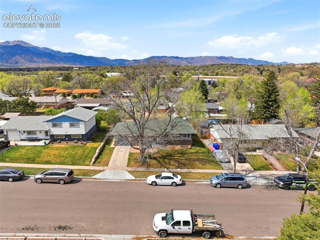 1212 Rainier Drive Colorado Springs CO 80910