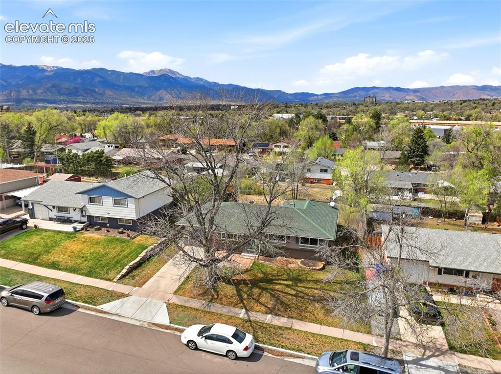1212 Rainier Drive Colorado Springs CO 80910