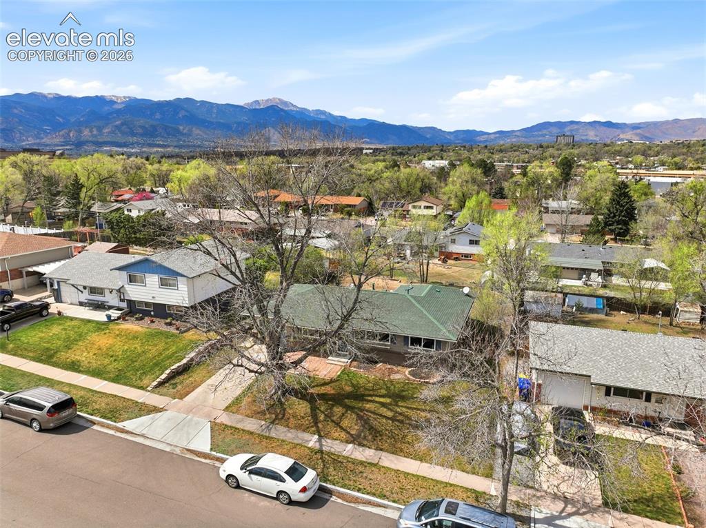 1212 Rainier Drive Colorado Springs CO 80910