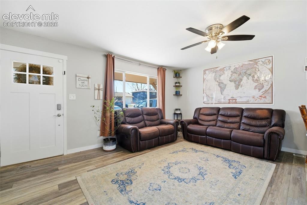 1212 Rainier Drive Colorado Springs CO 80910