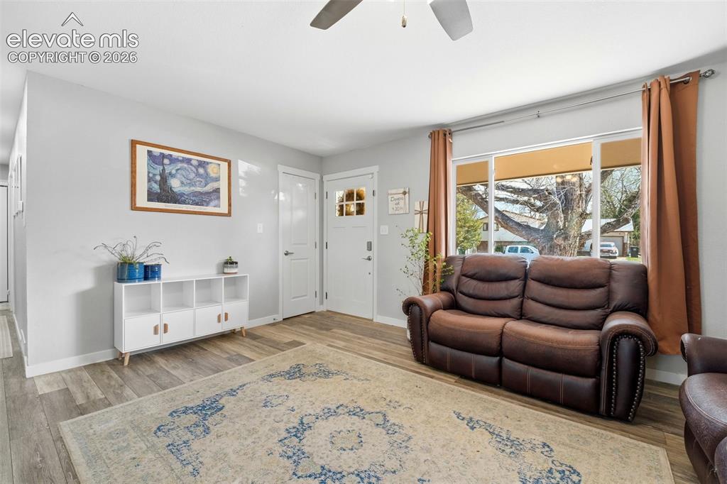 1212 Rainier Drive Colorado Springs CO 80910