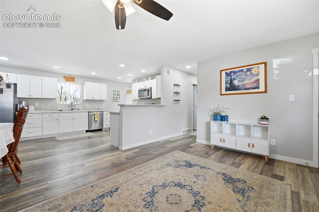 1212 Rainier Drive Colorado Springs CO 80910