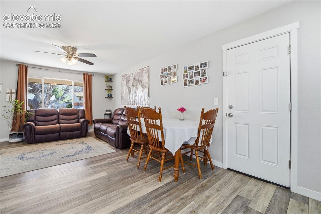 1212 Rainier Drive Colorado Springs CO 80910