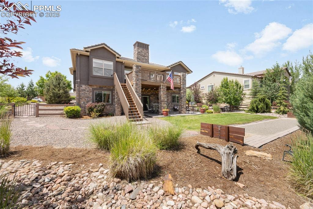 1131 Old North Gate Road Colorado Springs CO 80921