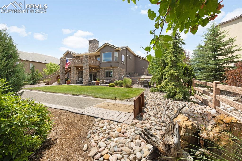 1131 Old North Gate Road Colorado Springs CO 80921