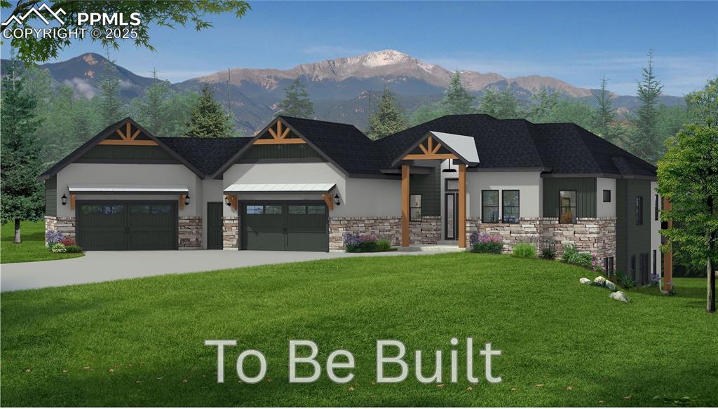 16315 Cherry Crossing Drive Colorado Springs CO 80921