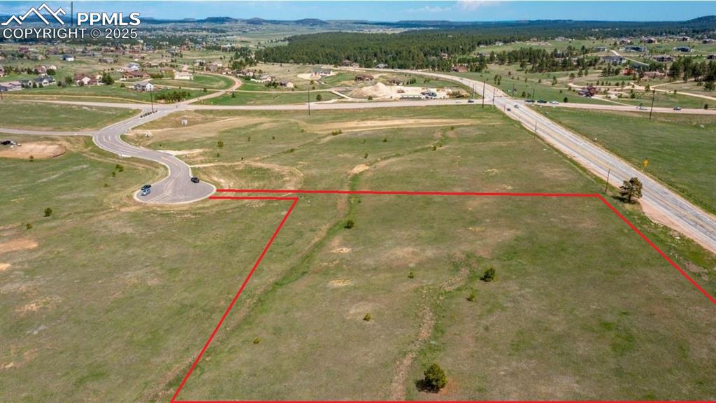 16315 Cherry Crossing Drive Colorado Springs CO 80921