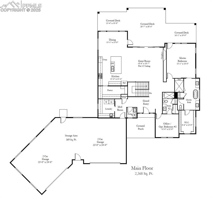 16315 Cherry Crossing Drive Colorado Springs CO 80921