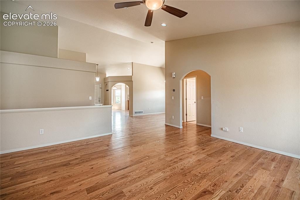 6351 Confederate Ridge Drive Colorado Springs CO 80923