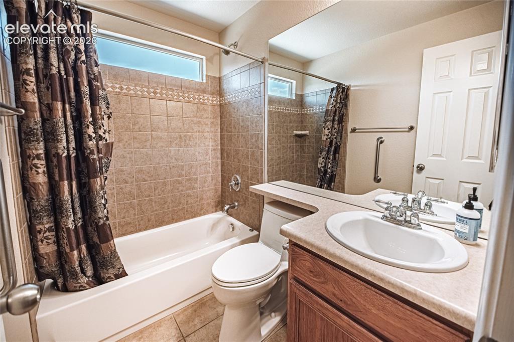 6351 Confederate Ridge Drive Colorado Springs CO 80923
