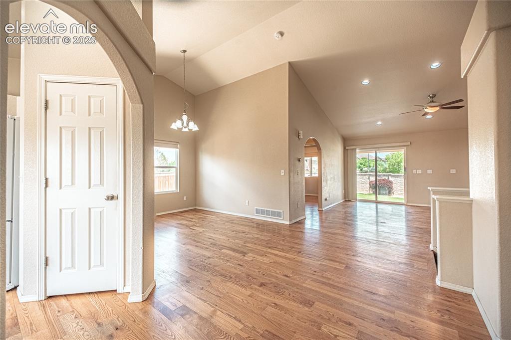 6351 Confederate Ridge Drive Colorado Springs CO 80923