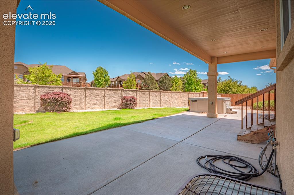 6351 Confederate Ridge Drive Colorado Springs CO 80923
