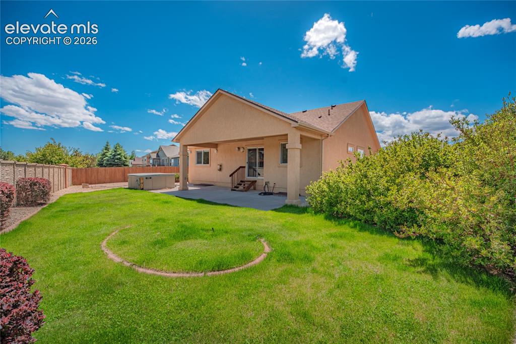 6351 Confederate Ridge Drive Colorado Springs CO 80923